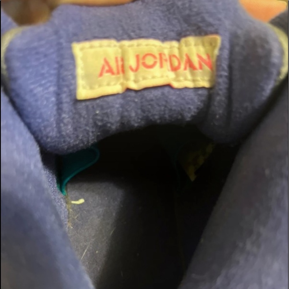 Air Jordan’s